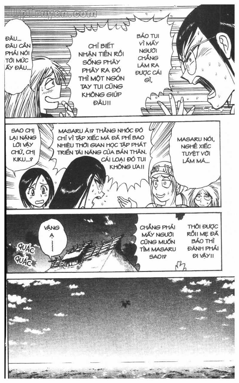 Fujita Kazuhiro Chapter 33 trang 147