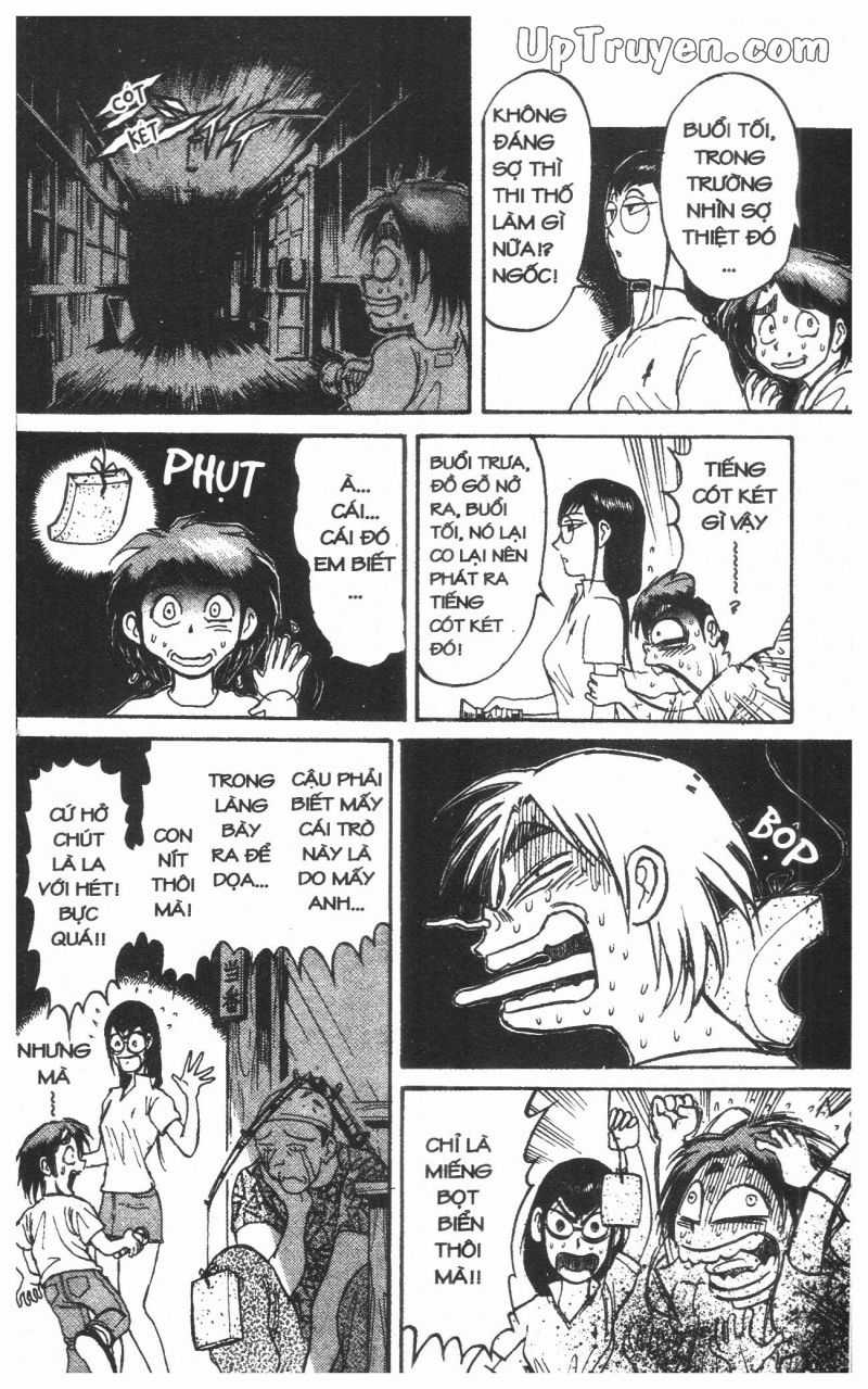 Fujita Kazuhiro Chapter 33 trang 159