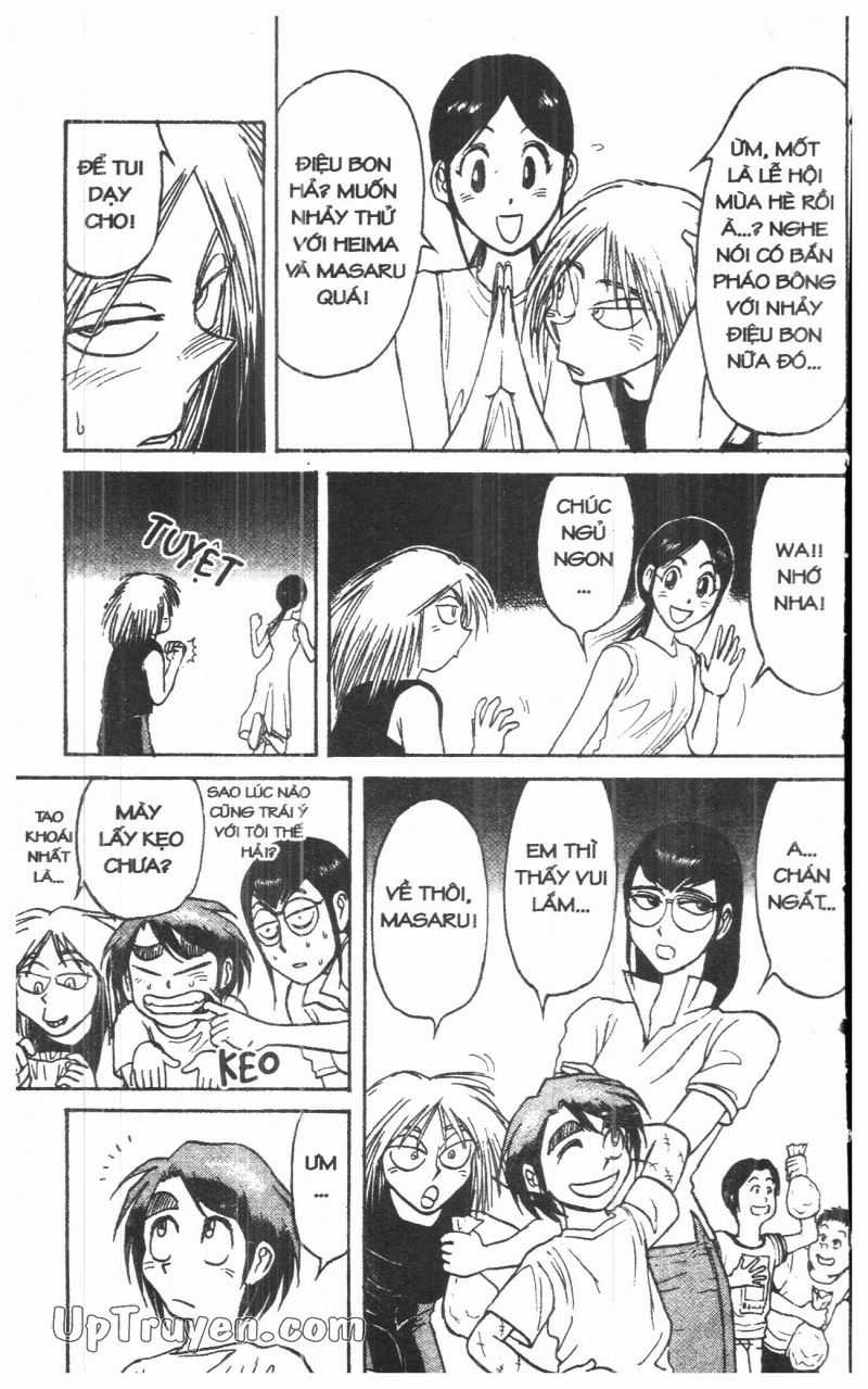 Fujita Kazuhiro Chapter 33 trang 180