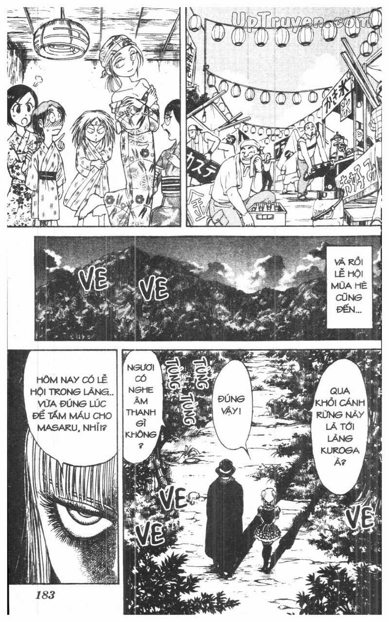 Fujita Kazuhiro Chapter 33 trang 184