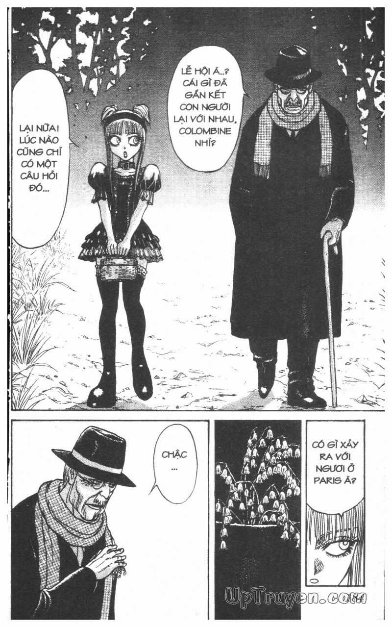 Fujita Kazuhiro Chapter 33 trang 185