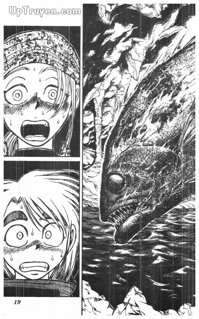 Fujita Kazuhiro Chapter 33 trang 20