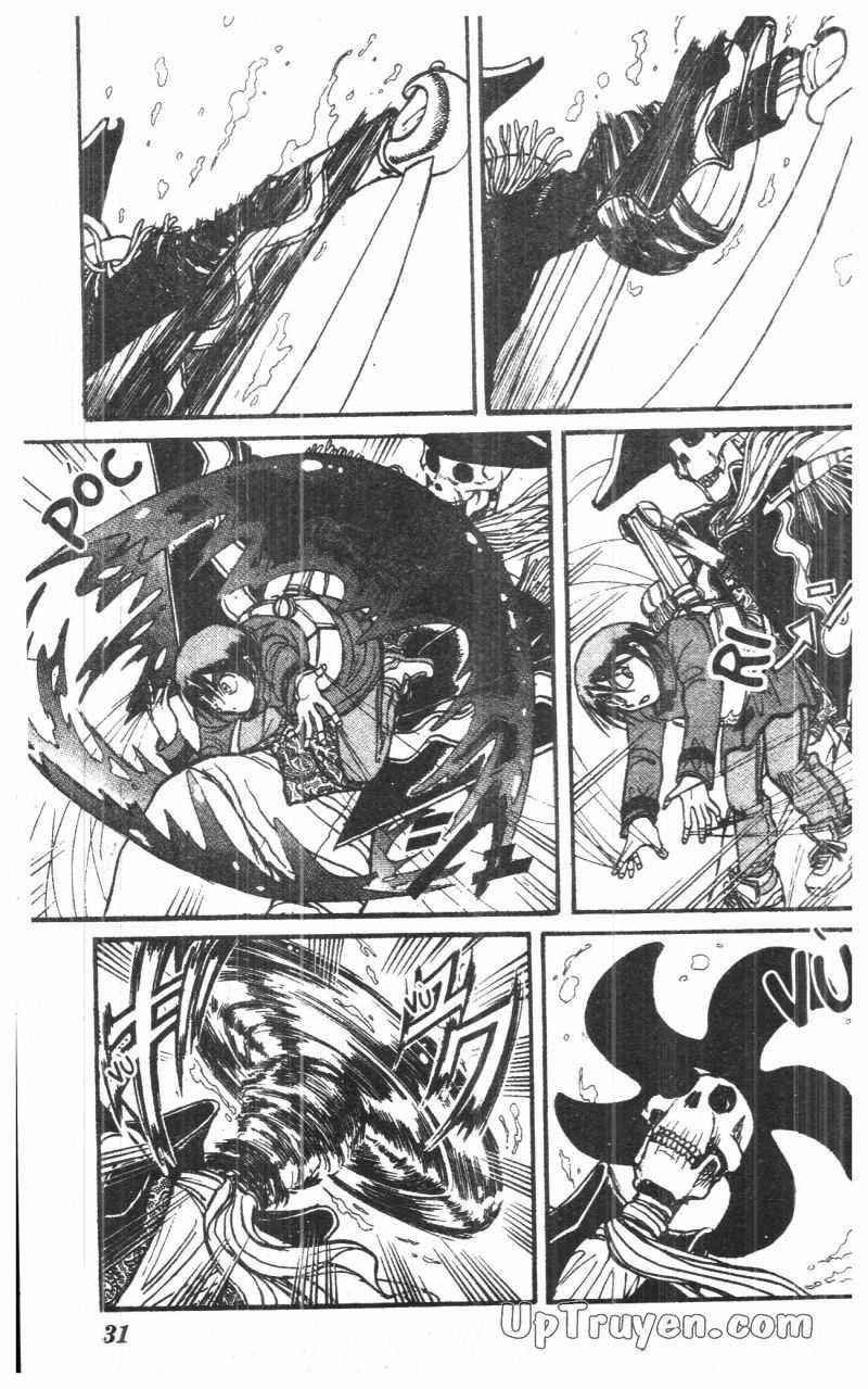 Fujita Kazuhiro Chapter 33 trang 32