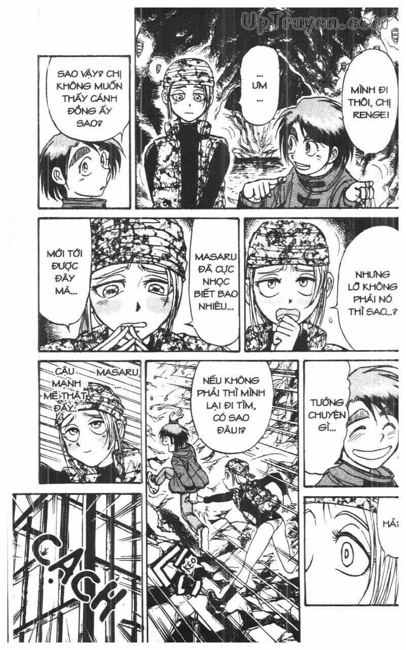 Fujita Kazuhiro Chapter 33 trang 50