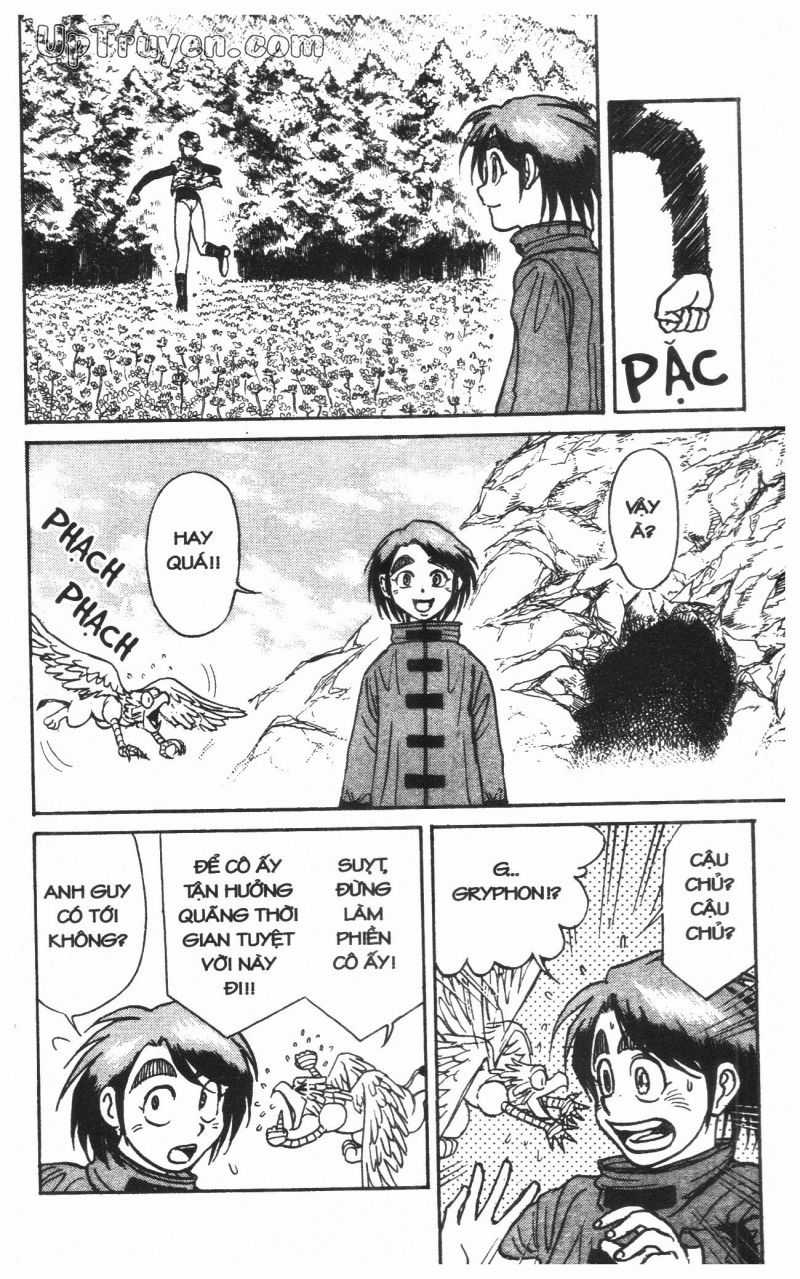 Fujita Kazuhiro Chapter 33 trang 55