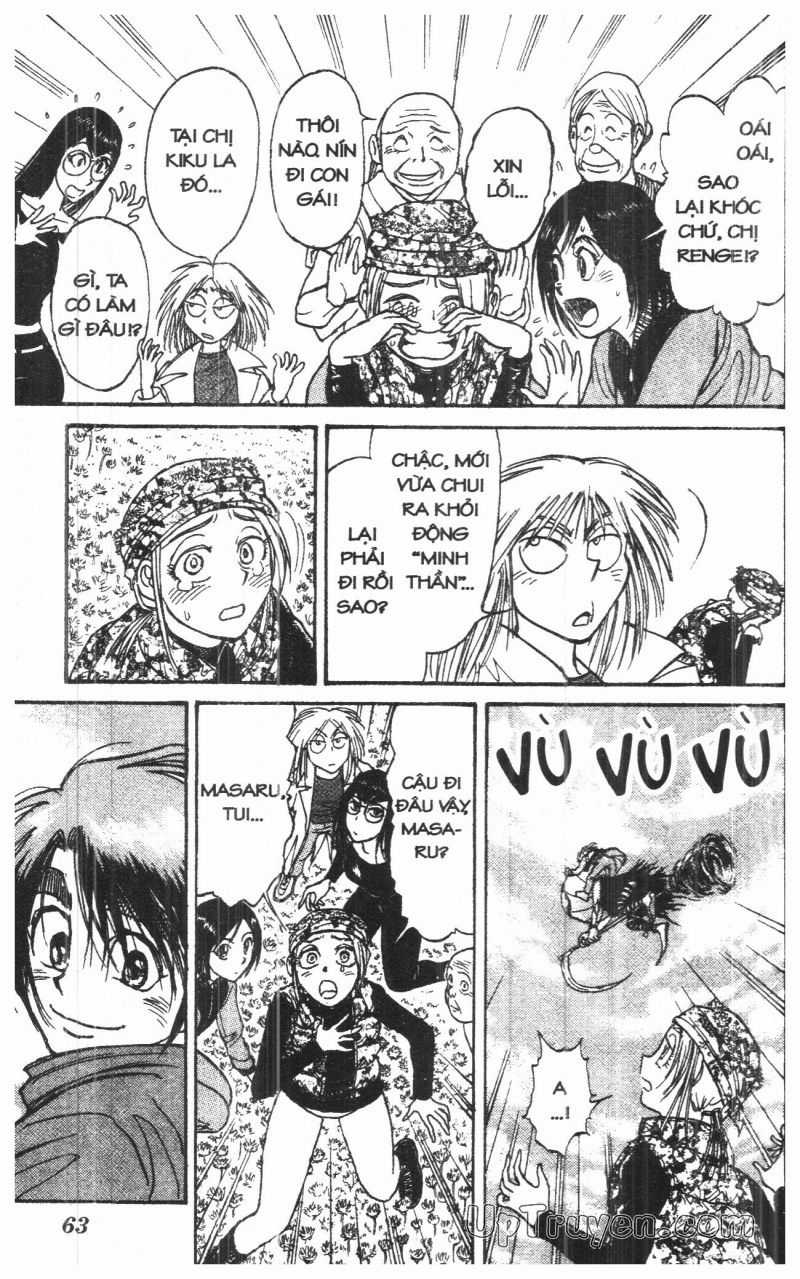 Fujita Kazuhiro Chapter 33 trang 64