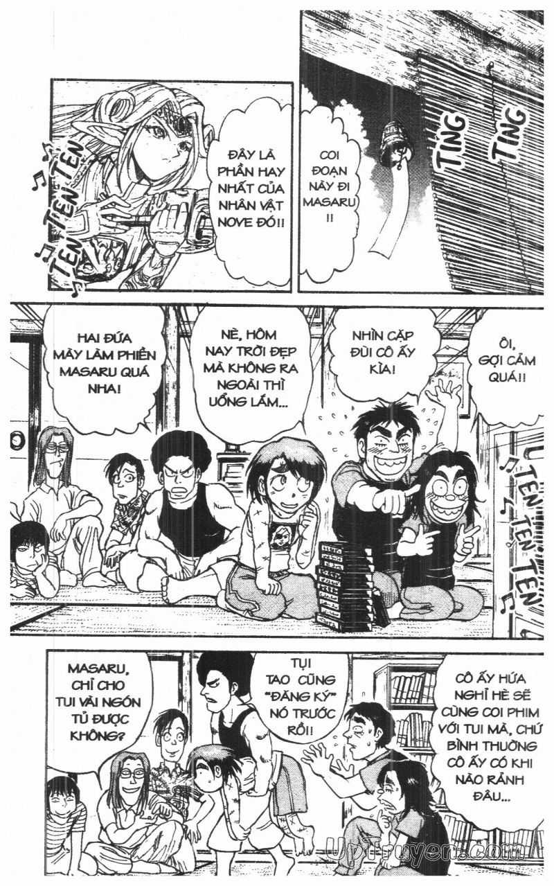 Fujita Kazuhiro Chapter 33 trang 68