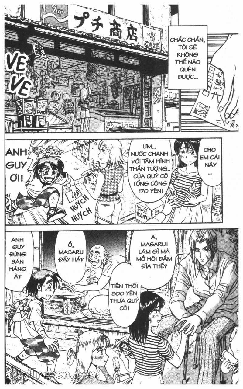 Fujita Kazuhiro Chapter 33 trang 85