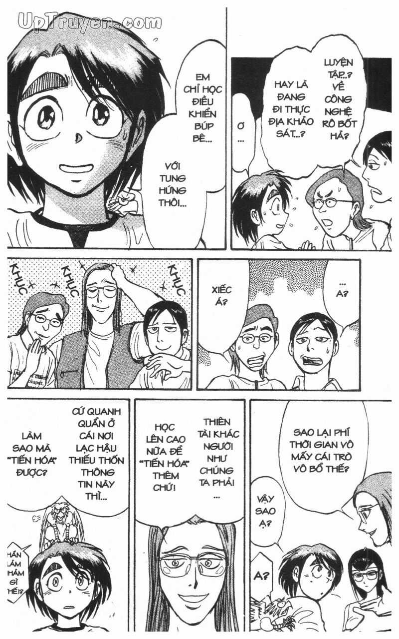 Fujita Kazuhiro Chapter 33 trang 95