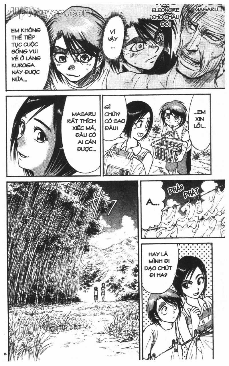 Fujita Kazuhiro Chapter 34 trang 106