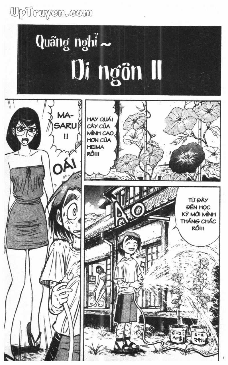 Fujita Kazuhiro Chapter 34 trang 115