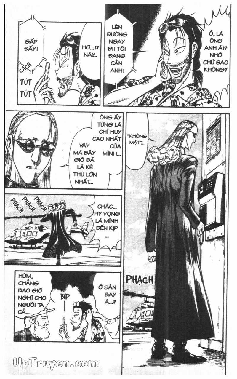 Fujita Kazuhiro Chapter 34 trang 121