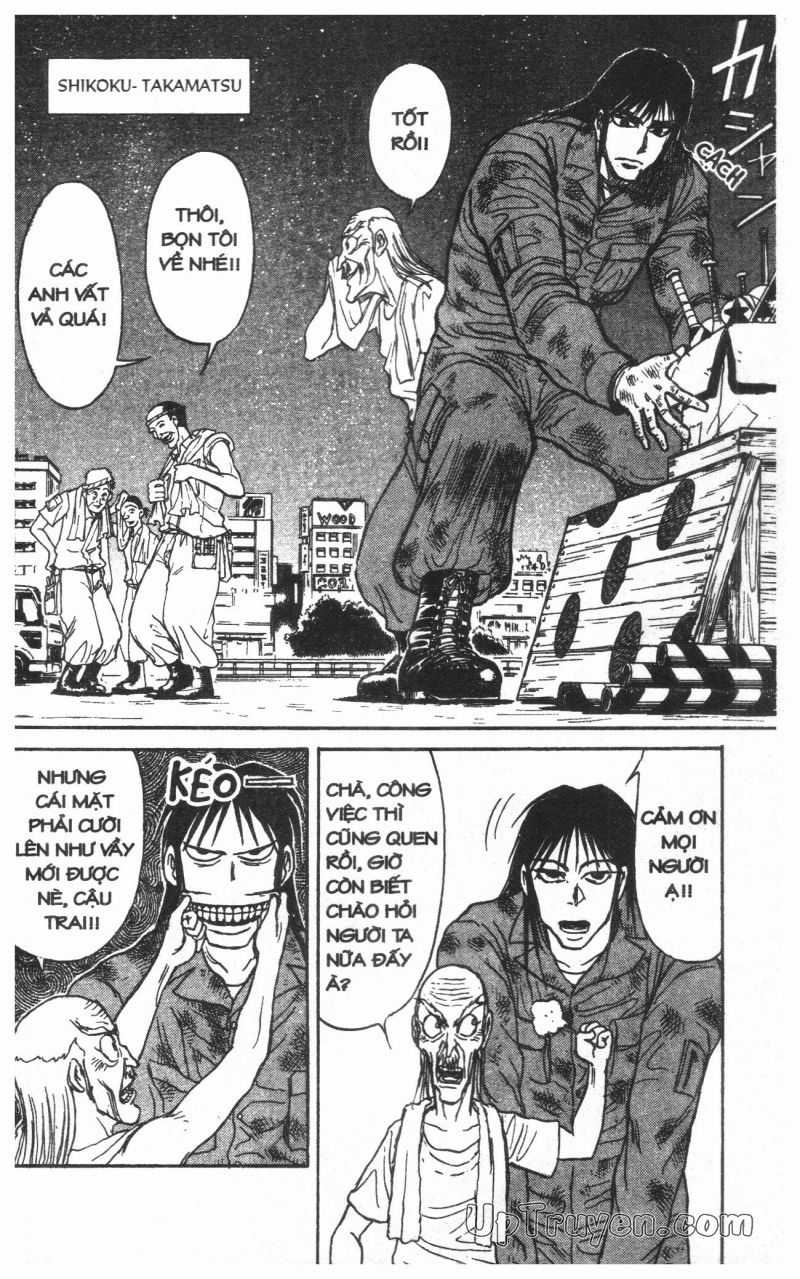 Fujita Kazuhiro Chapter 34 trang 126