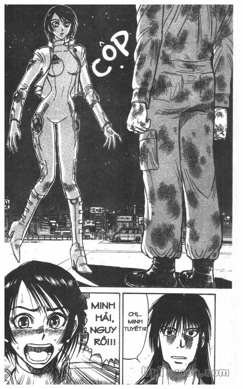 Fujita Kazuhiro Chapter 34 trang 128