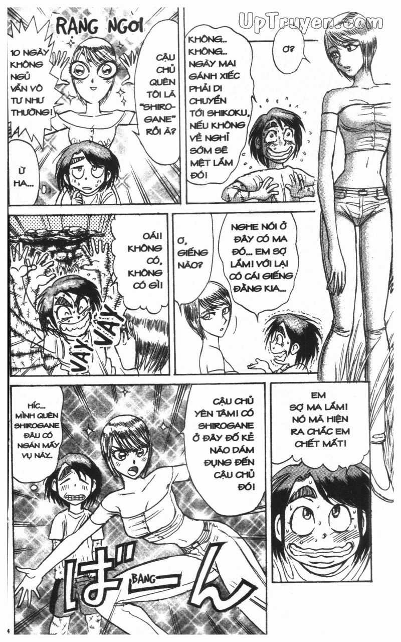 Fujita Kazuhiro Chapter 34 trang 134