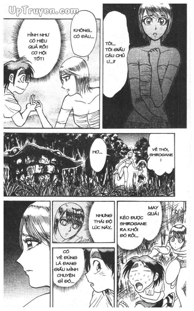 Fujita Kazuhiro Chapter 34 trang 136