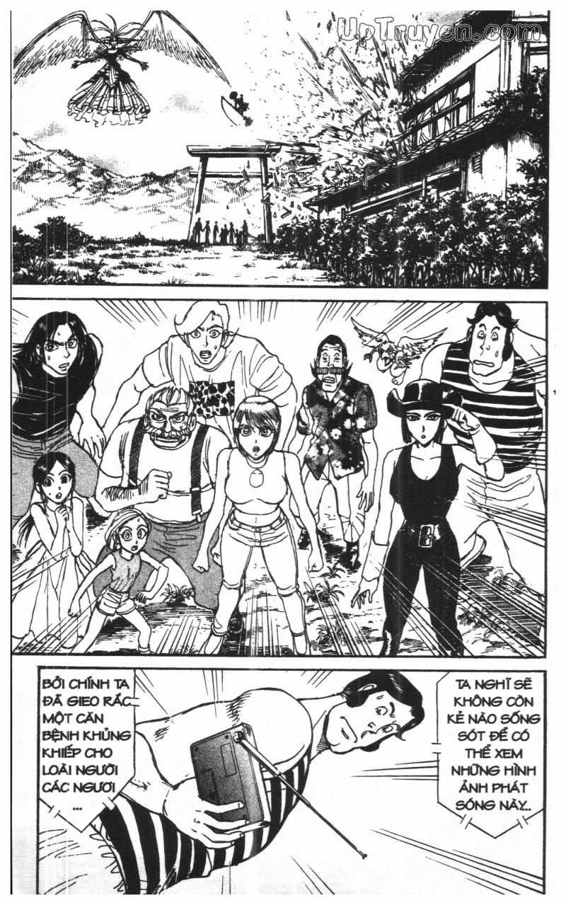 Fujita Kazuhiro Chapter 34 trang 171