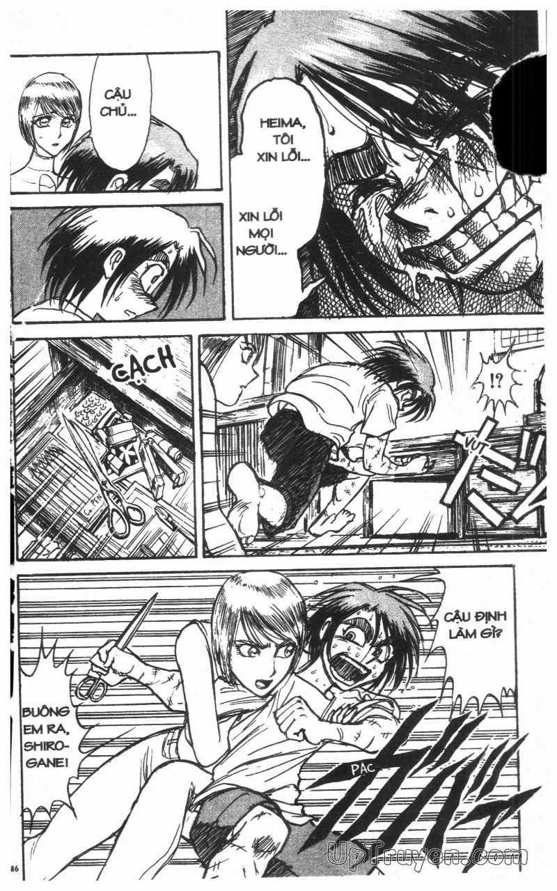 Fujita Kazuhiro Chapter 34 trang 184