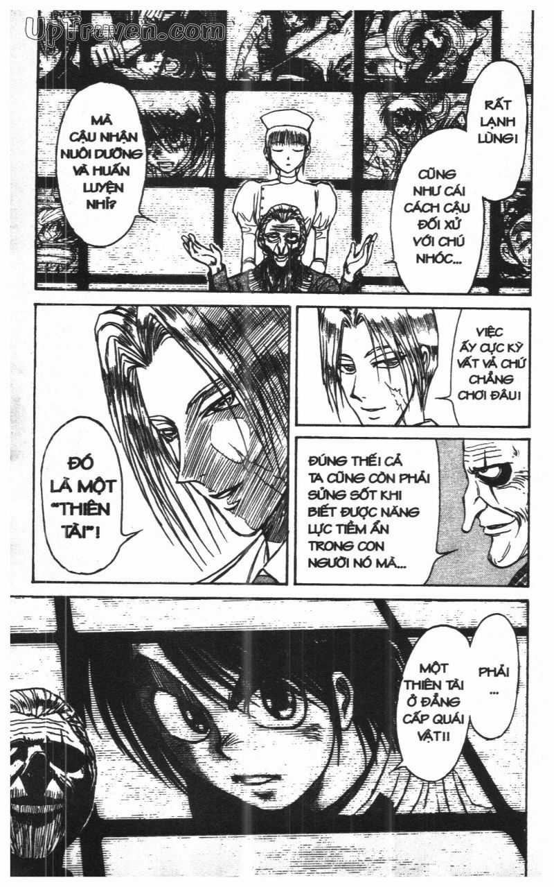 Fujita Kazuhiro Chapter 34 trang 21