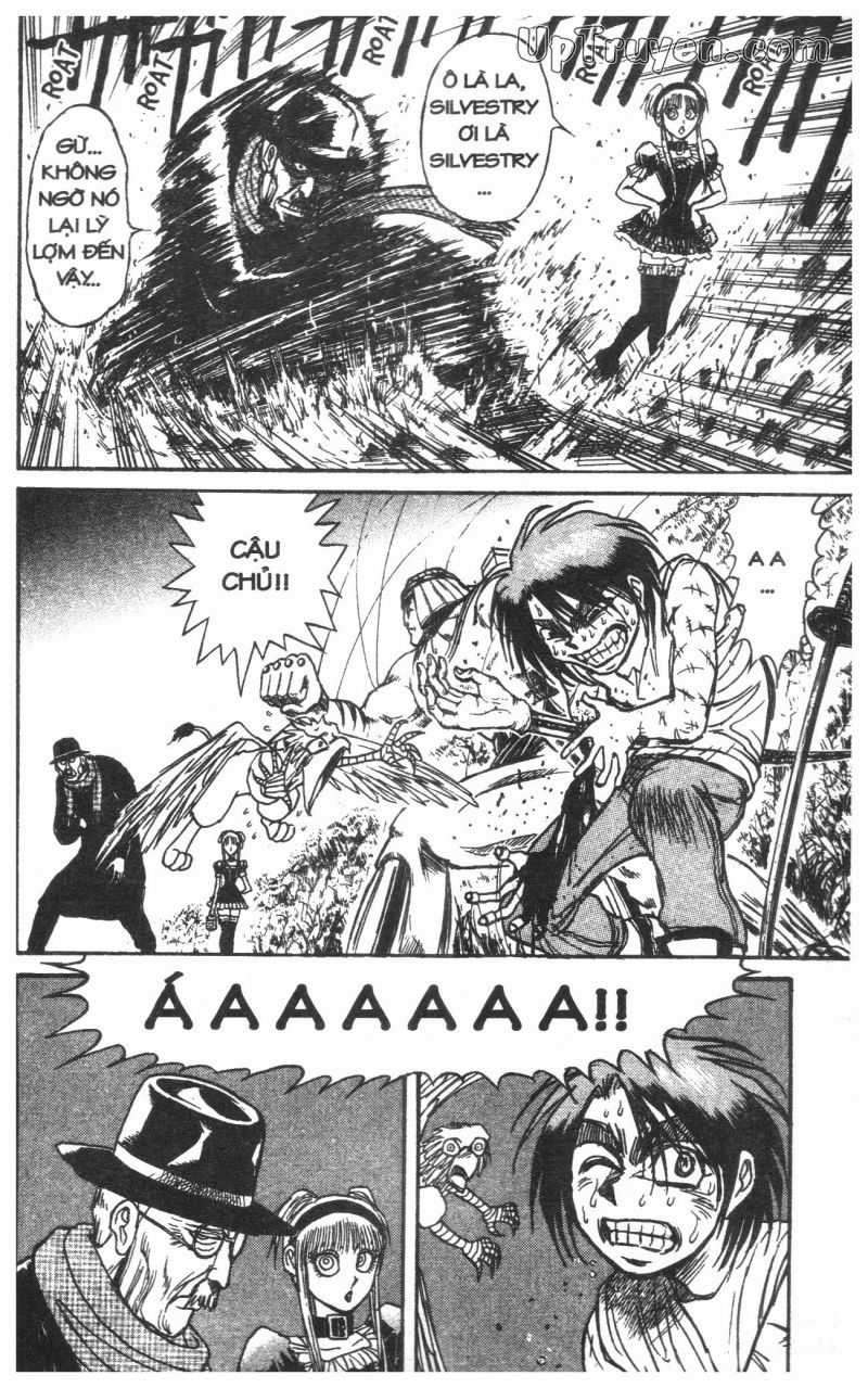 Fujita Kazuhiro Chapter 34 trang 40