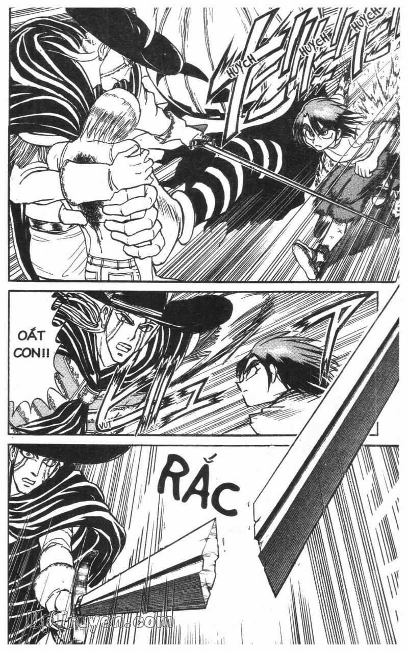 Fujita Kazuhiro Chapter 35 trang 105