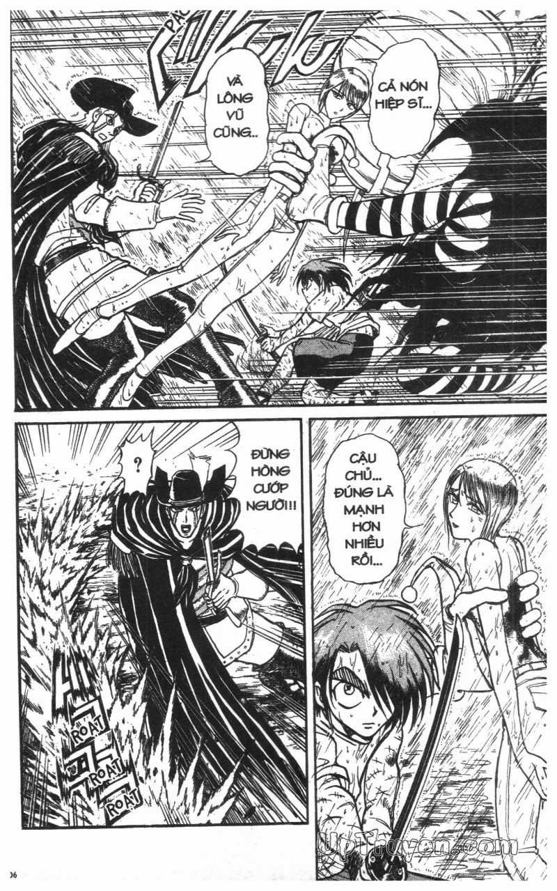 Fujita Kazuhiro Chapter 35 trang 107