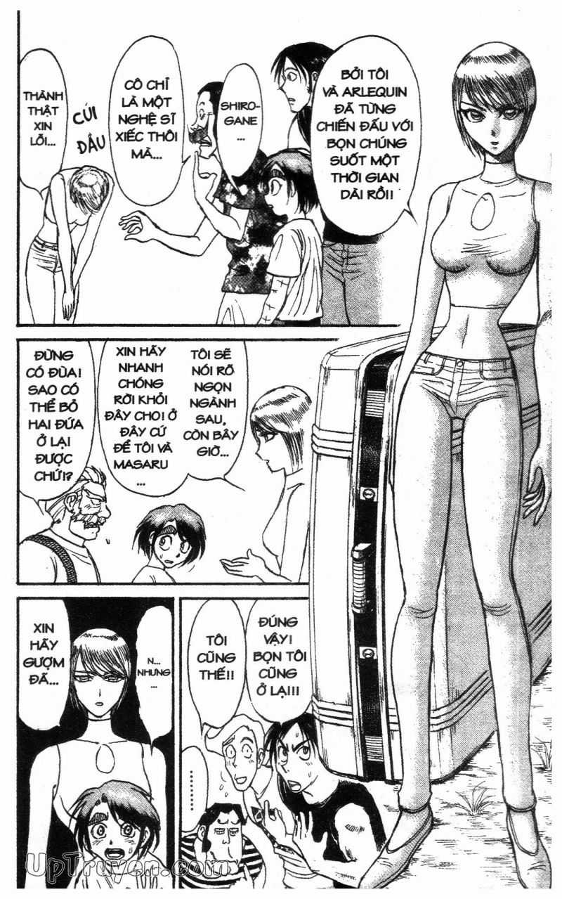 Fujita Kazuhiro Chapter 35 trang 11