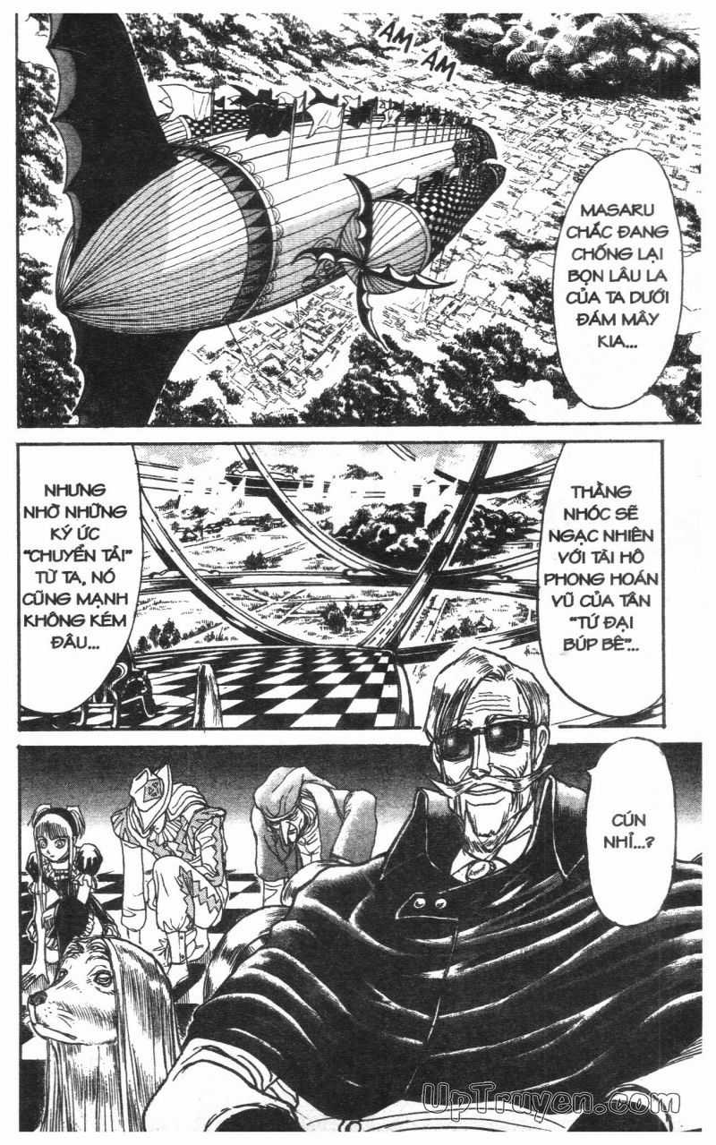 Fujita Kazuhiro Chapter 35 trang 115