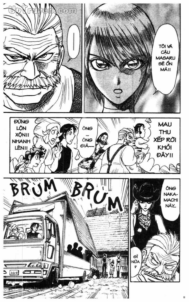 Fujita Kazuhiro Chapter 35 trang 12