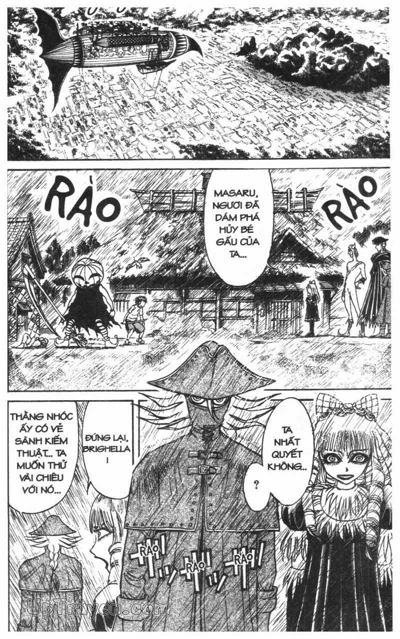 Fujita Kazuhiro Chapter 35 trang 123