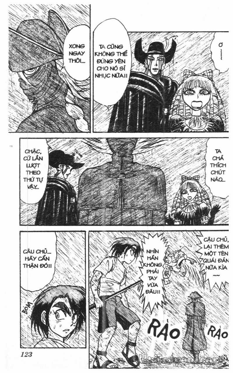Fujita Kazuhiro Chapter 35 trang 124