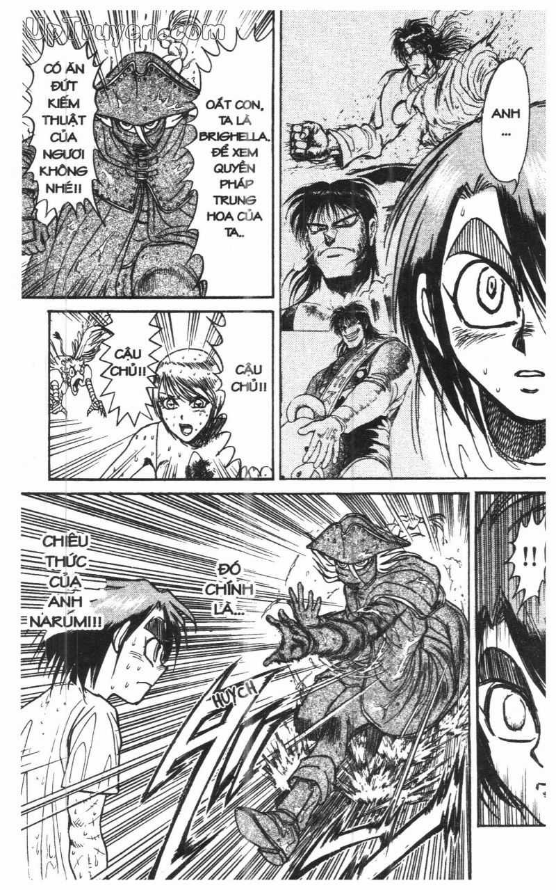 Fujita Kazuhiro Chapter 35 trang 126