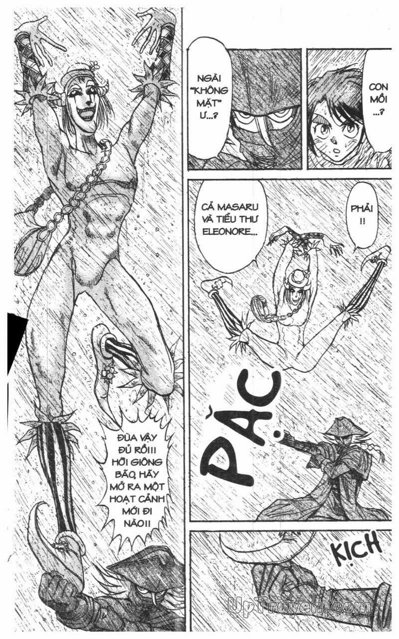 Fujita Kazuhiro Chapter 35 trang 132