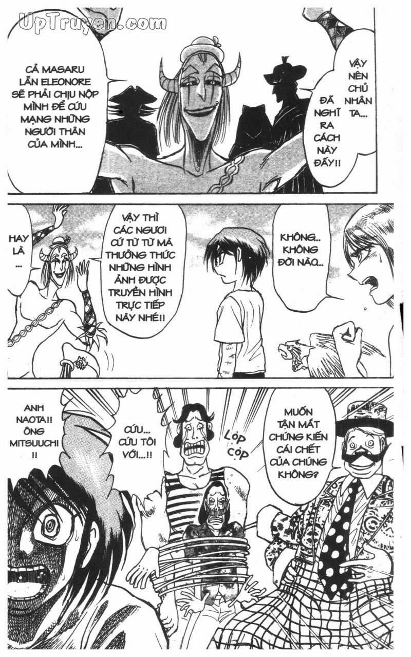 Fujita Kazuhiro Chapter 35 trang 137