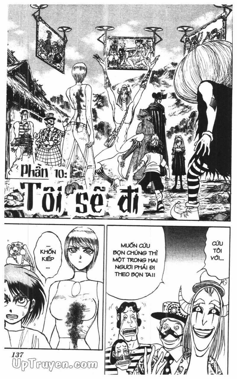 Fujita Kazuhiro Chapter 35 trang 138