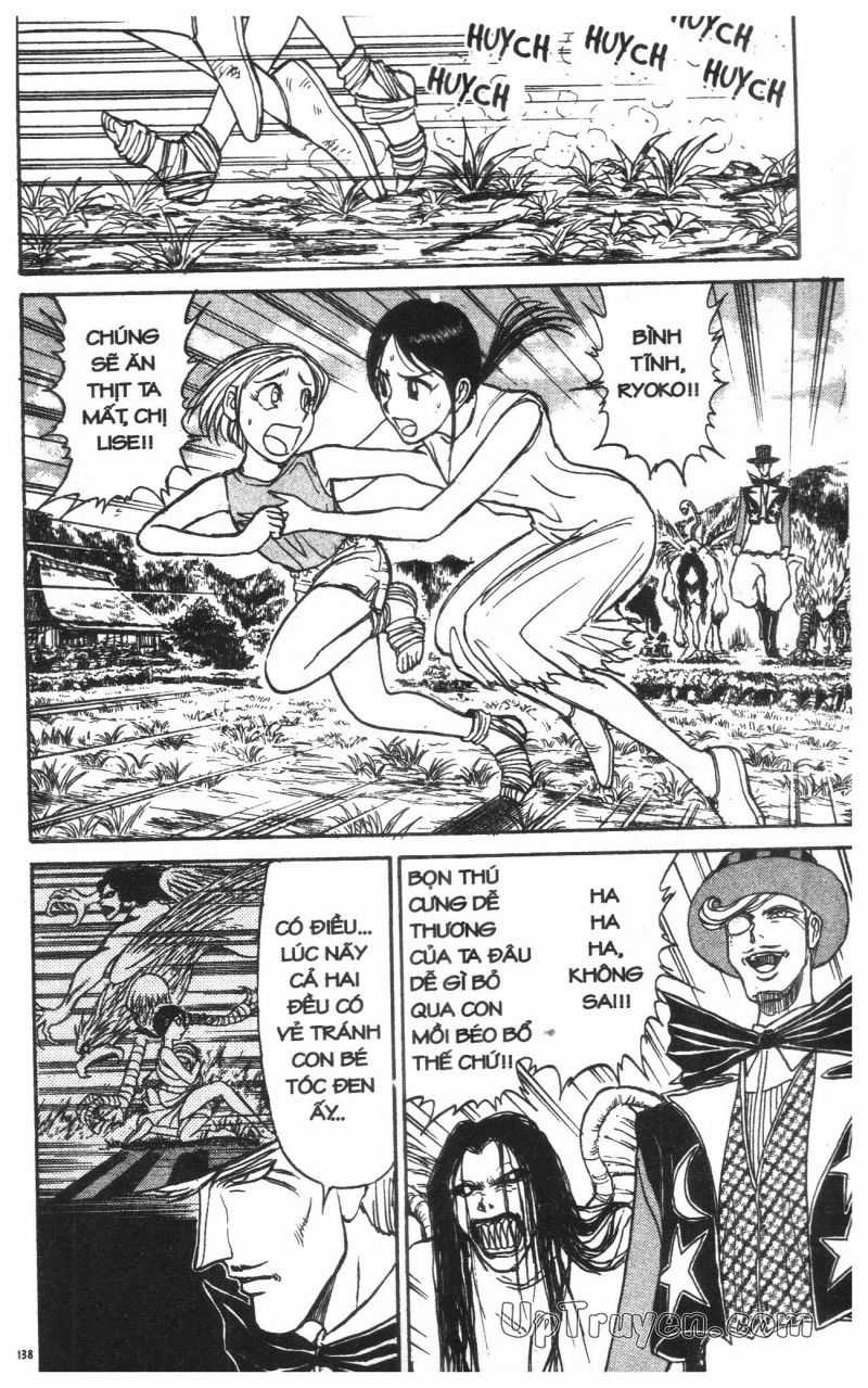 Fujita Kazuhiro Chapter 35 trang 139