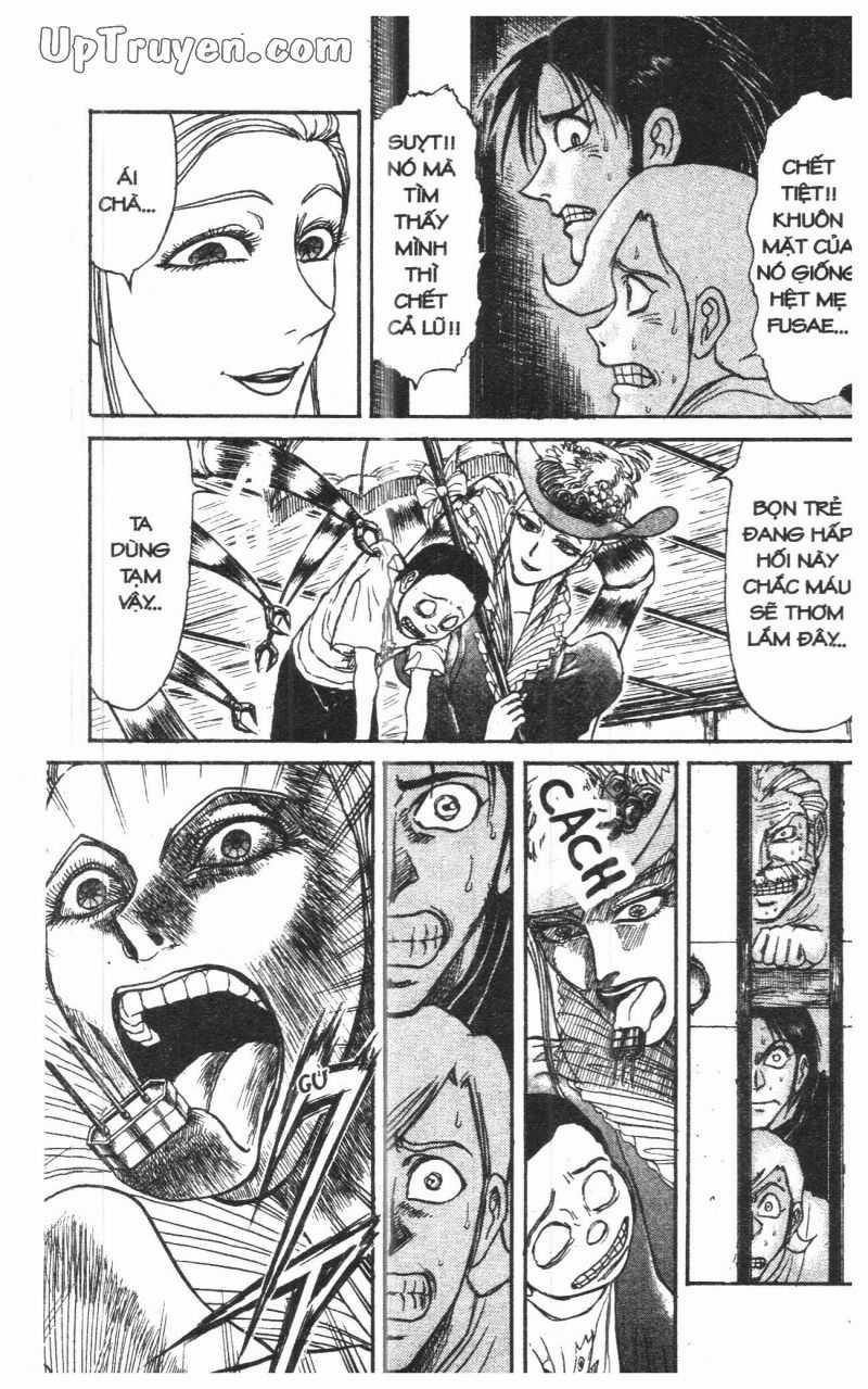Fujita Kazuhiro Chapter 35 trang 148