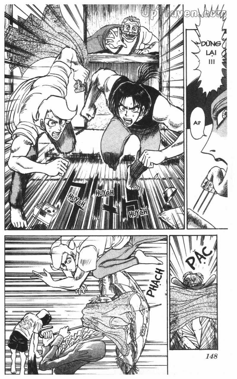 Fujita Kazuhiro Chapter 35 trang 149