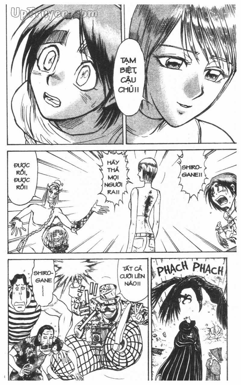 Fujita Kazuhiro Chapter 35 trang 159