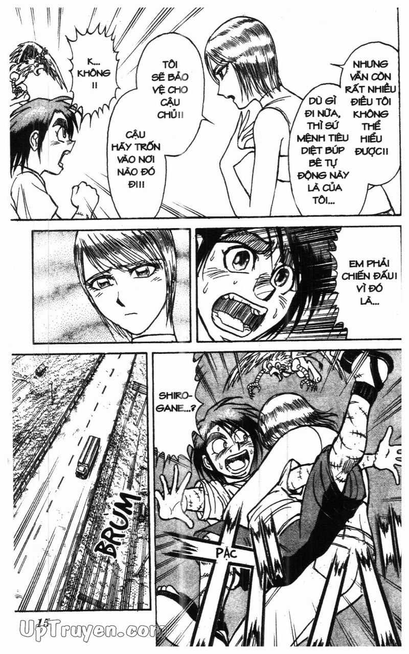 Fujita Kazuhiro Chapter 35 trang 16