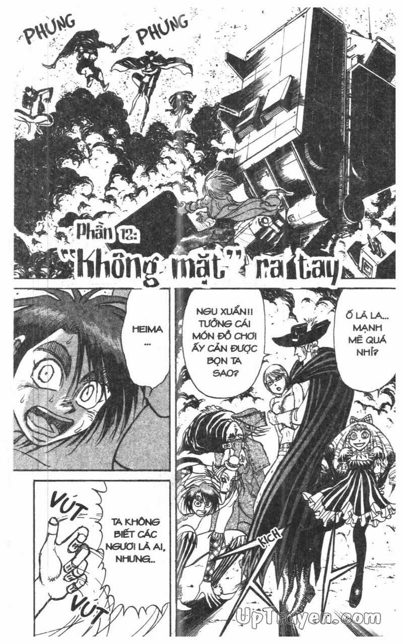 Fujita Kazuhiro Chapter 35 trang 174