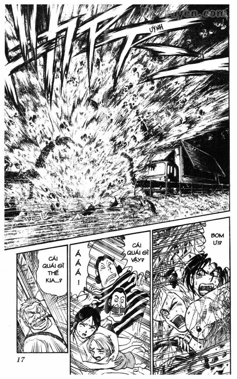 Fujita Kazuhiro Chapter 35 trang 18