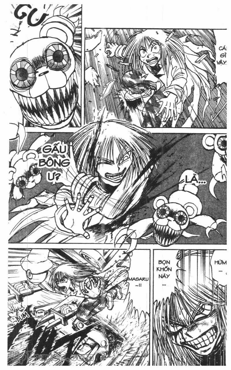 Fujita Kazuhiro Chapter 35 trang 180