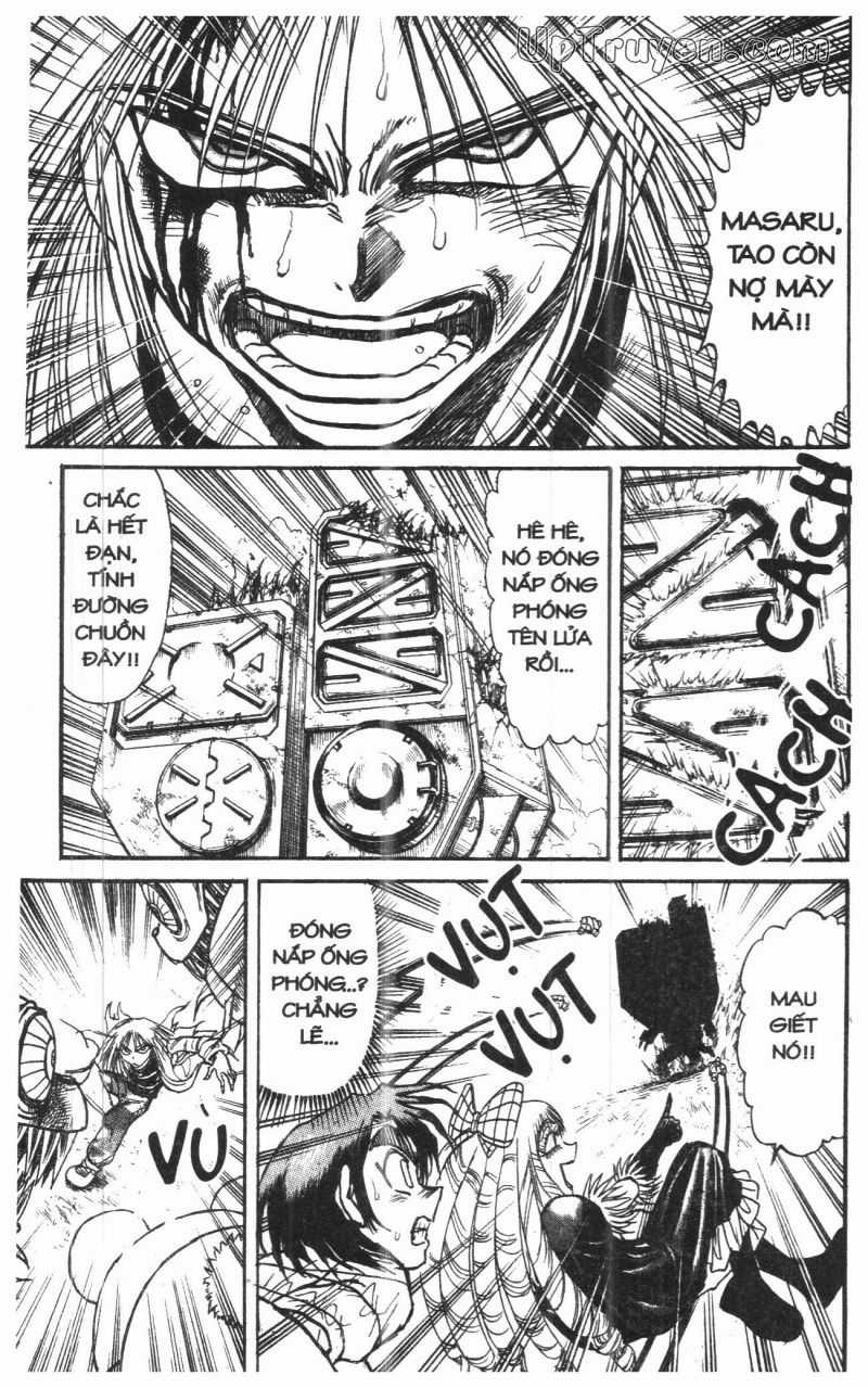 Fujita Kazuhiro Chapter 35 trang 182