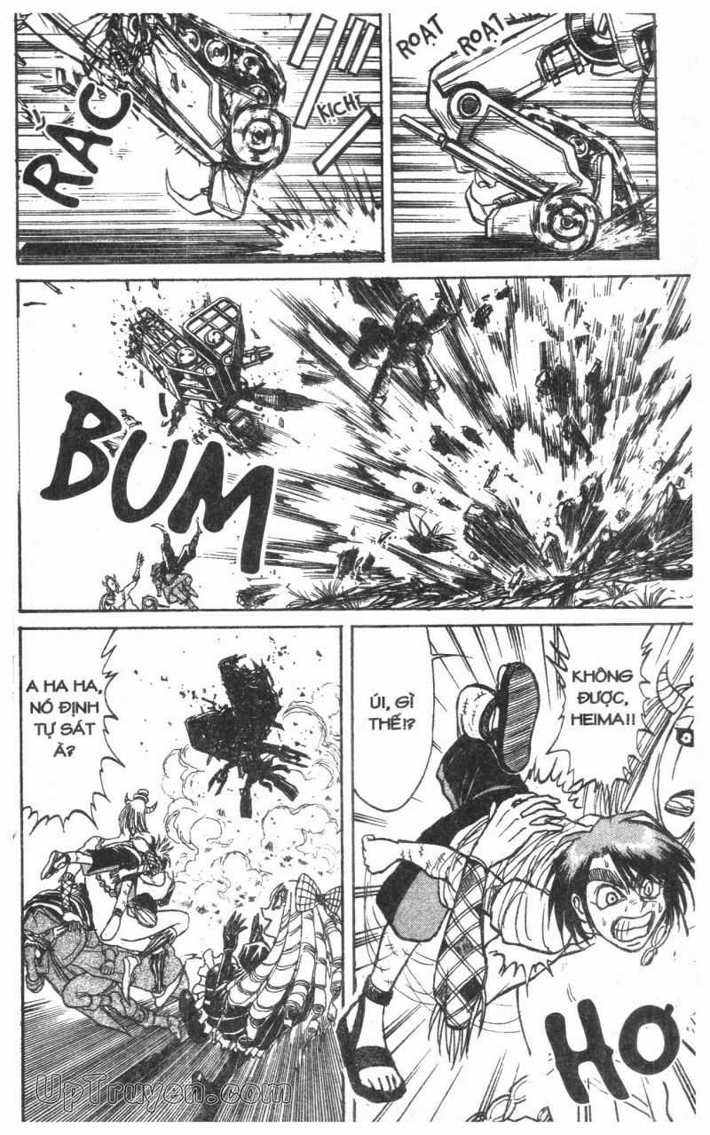 Fujita Kazuhiro Chapter 35 trang 183