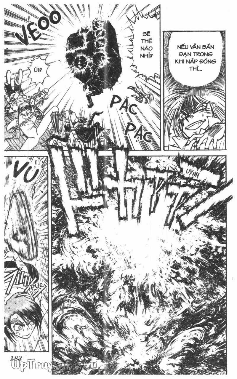 Fujita Kazuhiro Chapter 35 trang 184
