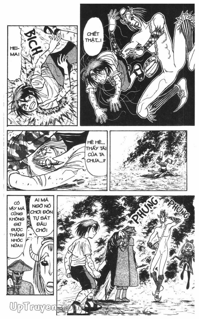 Fujita Kazuhiro Chapter 35 trang 185