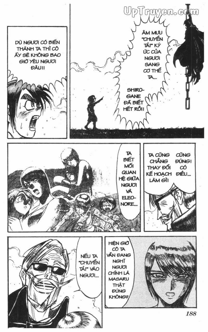 Fujita Kazuhiro Chapter 35 trang 189