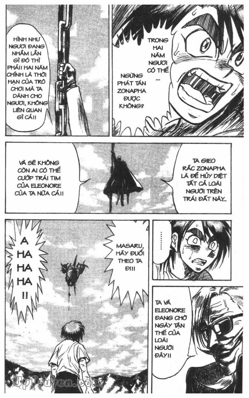 Fujita Kazuhiro Chapter 35 trang 191