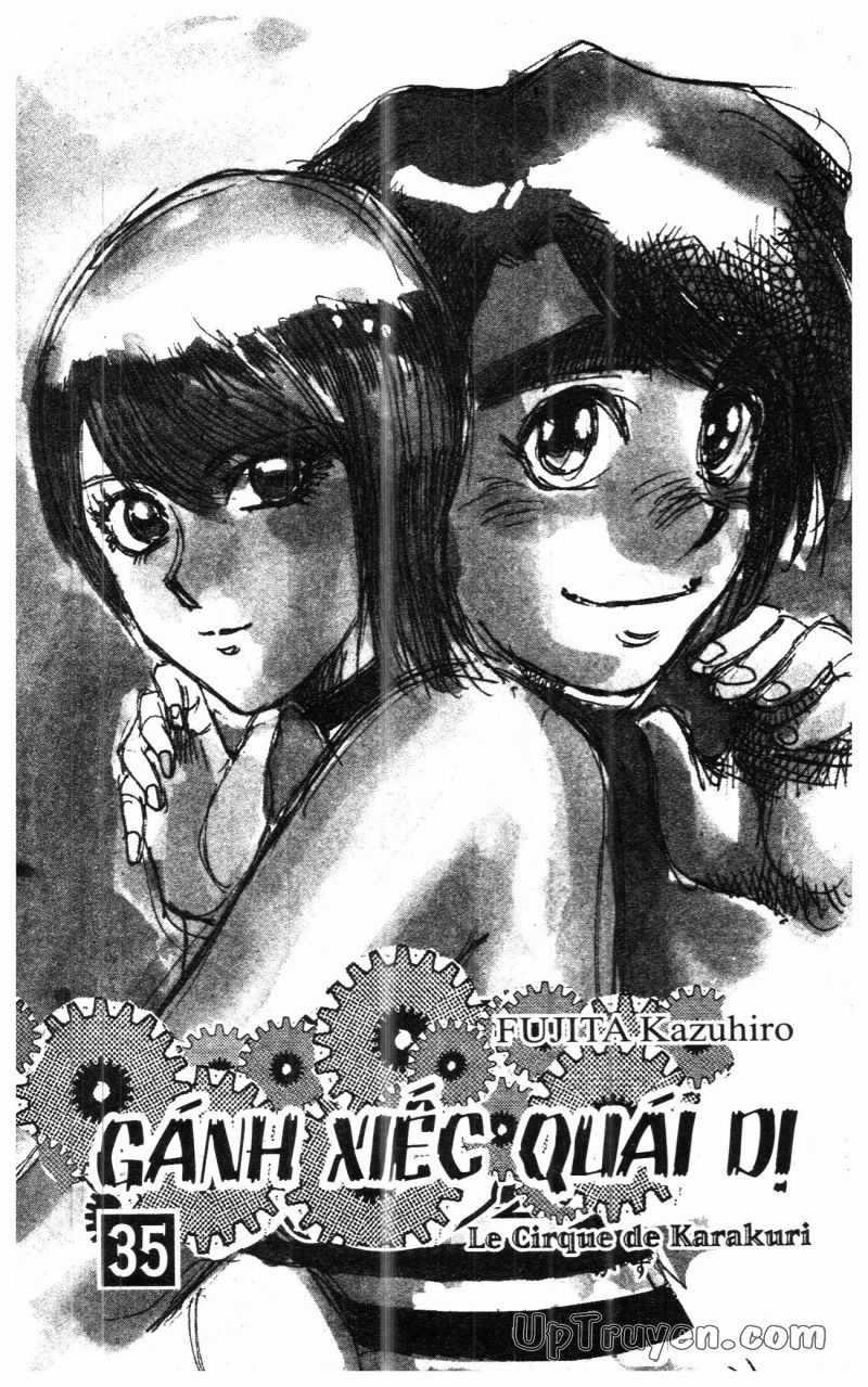 Fujita Kazuhiro Chapter 35 trang 2
